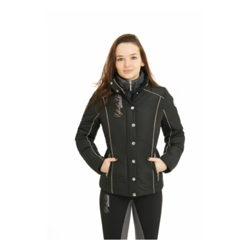 Esperado Turin Ladies Jacket - Black
