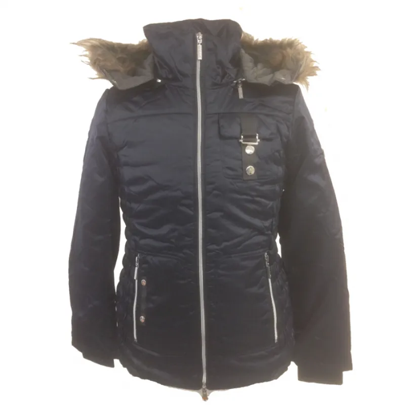 Esperado Kitzbuehl Ladies Jacket - Navy