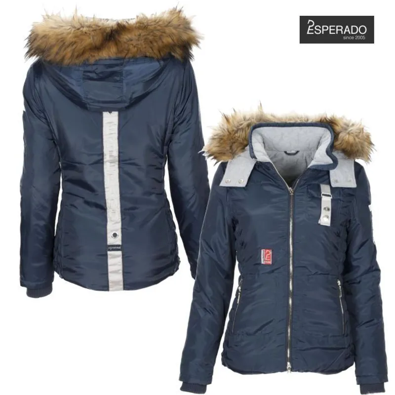 Esperado New Vision Jacket - Navy