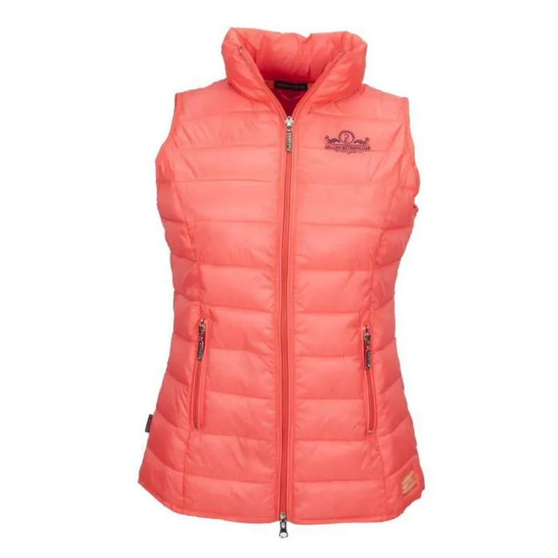 Esperado Rio Ladies Gilet - Orange