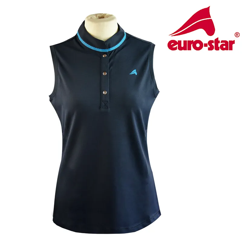 Euro-Star Jalo Top - Navy