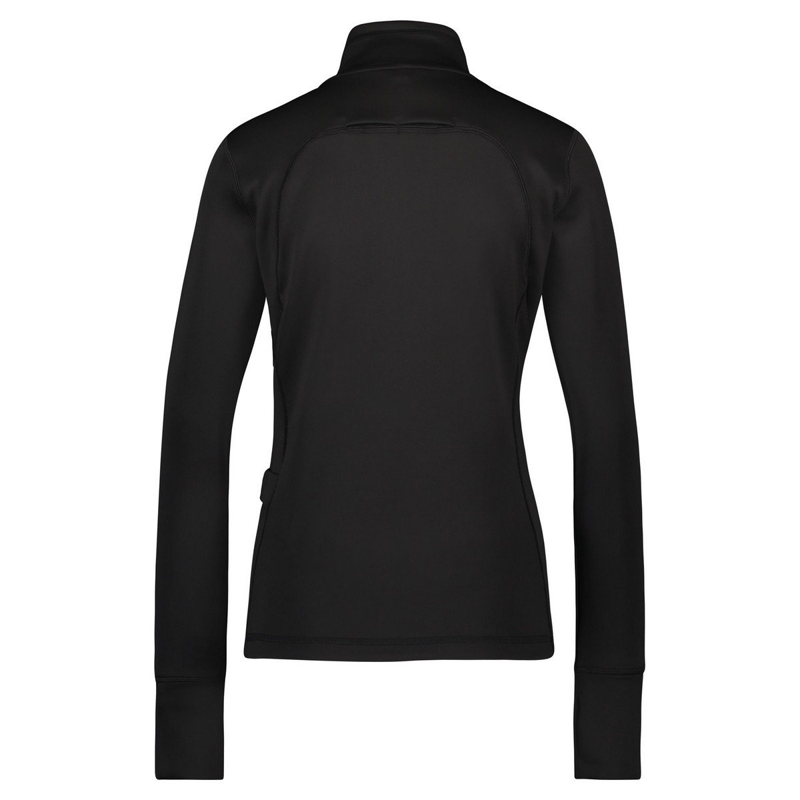 Euro-Star Merla LS Full Zip Shirt - Meteorite-1