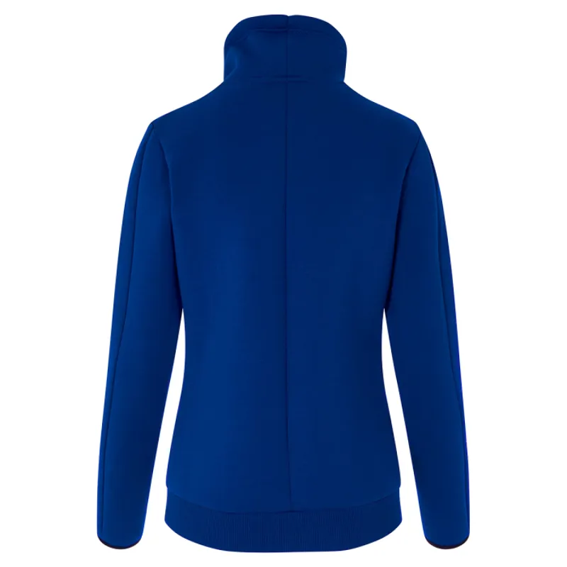 Euro-Star Halie Sweater - Blue Melange-1