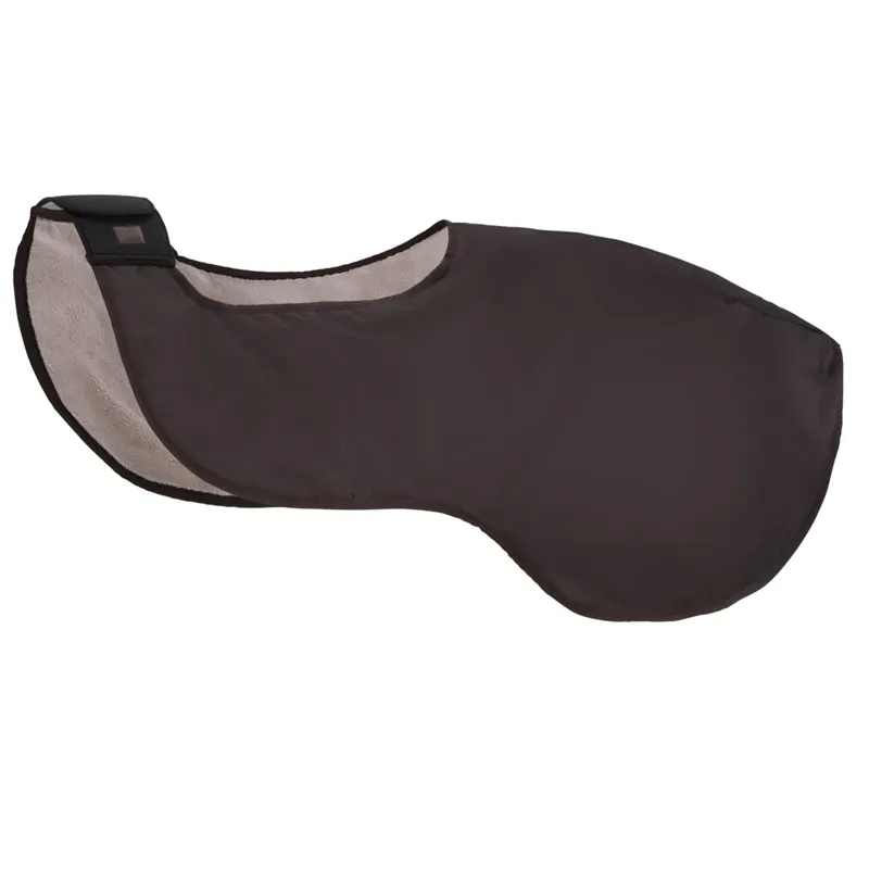 Eskadron Teddy Fleece Exercise Sheet Platinum AW24 - Teak Brown