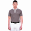 Horseware AA Platinum Davide Men's Polo Shirt - Dark Grey