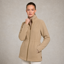 Holland Cooper Country Longline Fleece - Sand