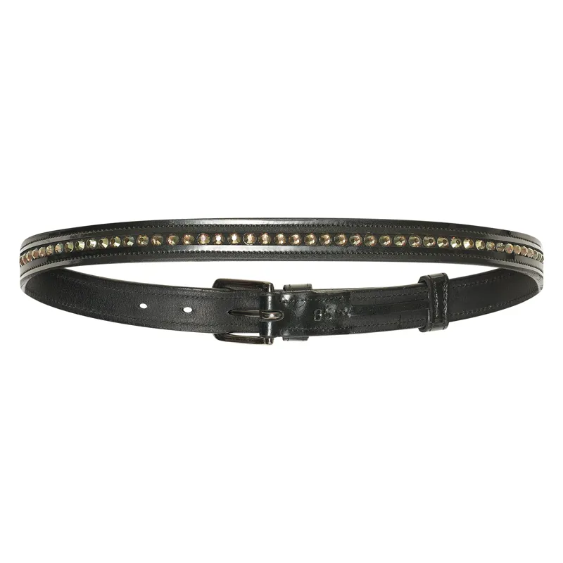 Imperial Riding Olania Sparkle Belt - Olive Green-1
