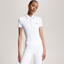 Tommy Hilfiger Women's Performance Polo Shirt - Optic White