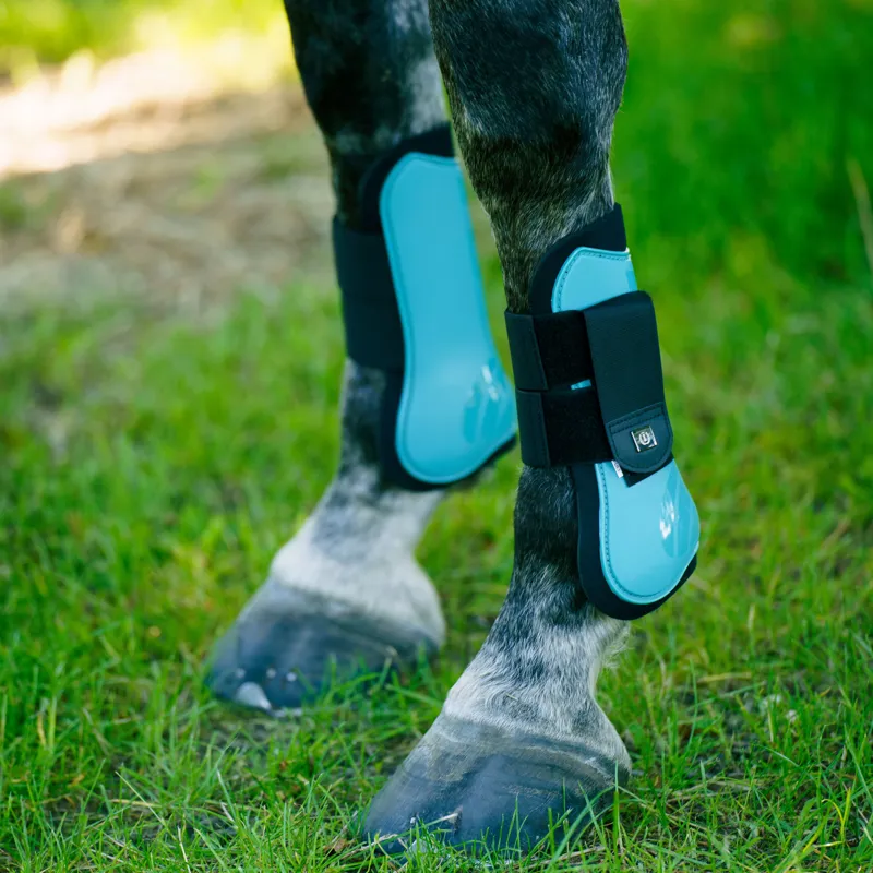 Imperial Riding Lovely Tendon Boots - Ocean-1