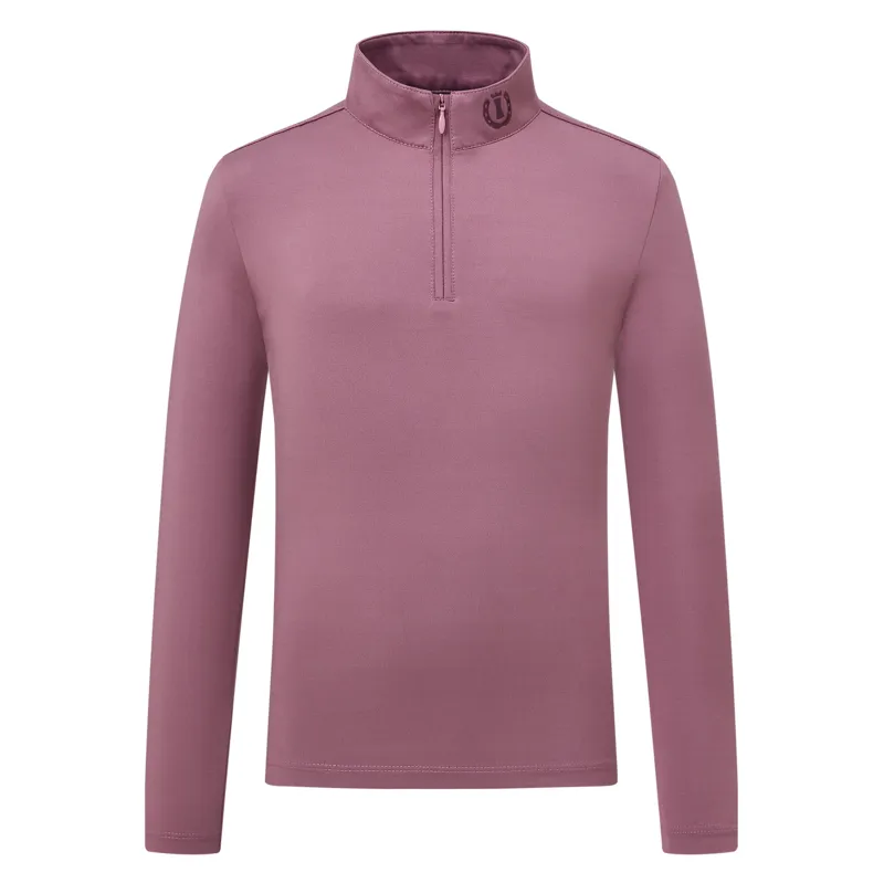 Imperial Riding Kids Jamy Base Layer - Mauve-1