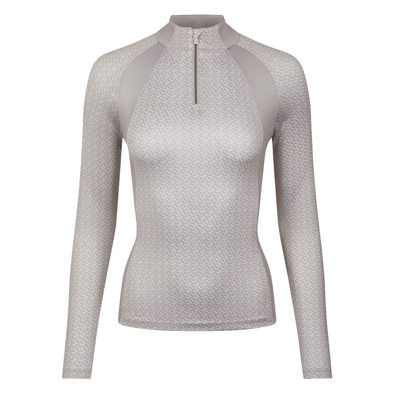 LeMieux Ladies Faith Base Layer - Ash-1