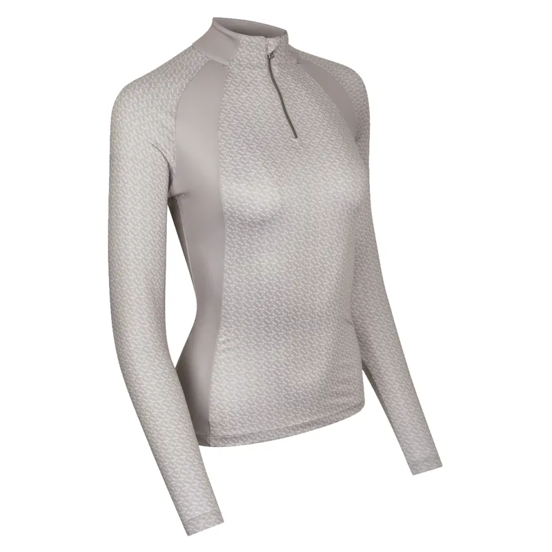 LeMieux Ladies Faith Base Layer - Ash