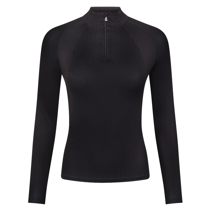 LeMieux Ladies Faith Base Layer - Cinder-1
