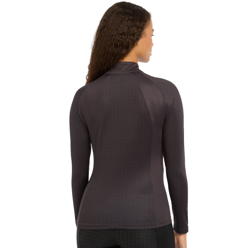 LeMieux Ladies Faith Base Layer - Cinder-4