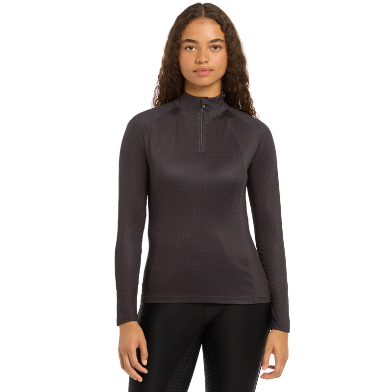 LeMieux Ladies Faith Base Layer - Cinder-3