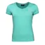 HV Polo Favouritas Tech Short Sleeve T-Shirt - Blue Turquoise