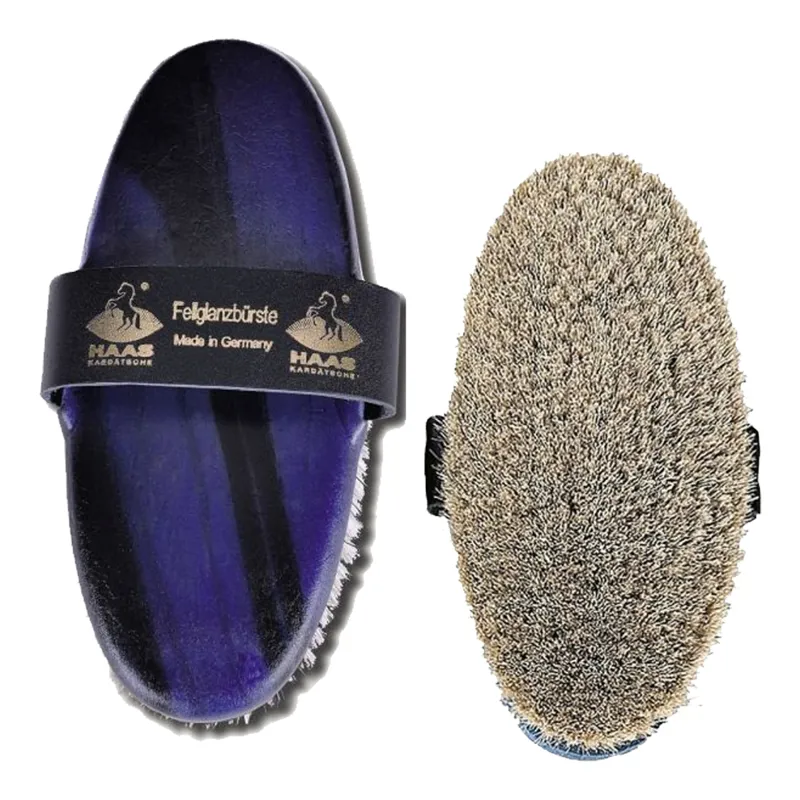 Haas Fellglanzburste Brush 