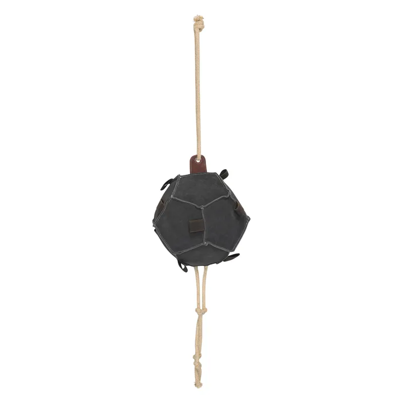 HV Polo Volley Horse Ball - Black