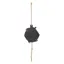 HV Polo Volley Horse Ball - Black