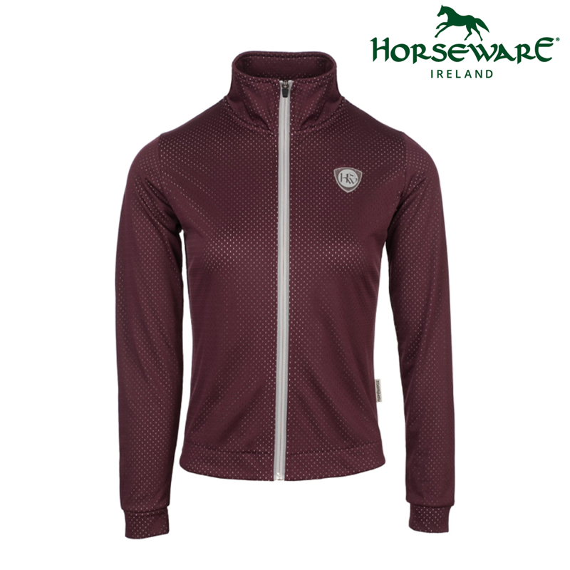 Horseware Triona Track Top - Fig