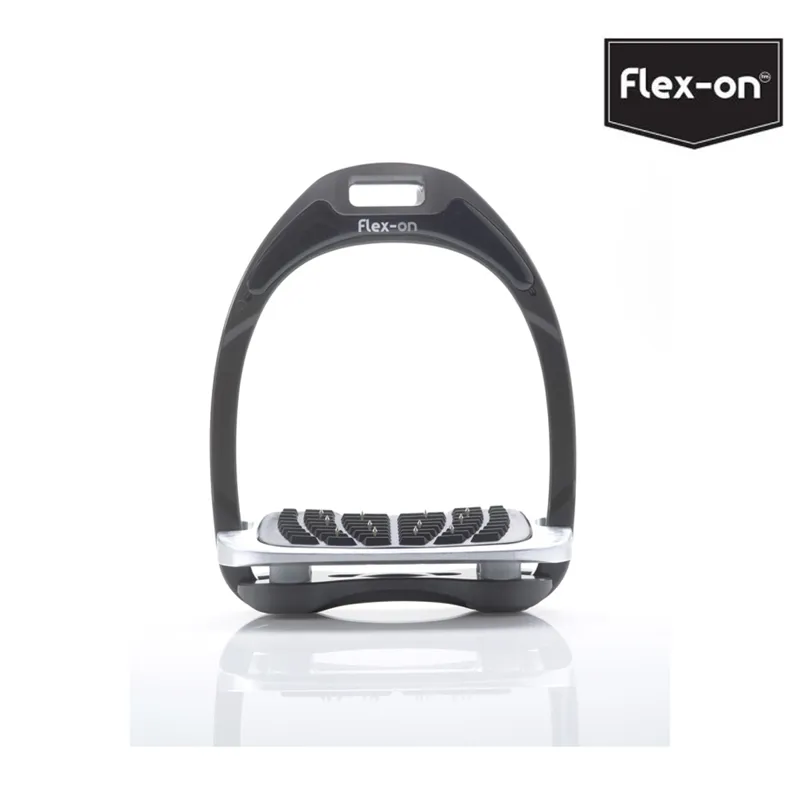 Flex-On Aluminium Range - Medium/Grey