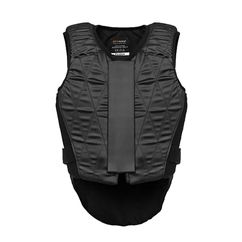 Airowear Flexion Body Protector Junior Black