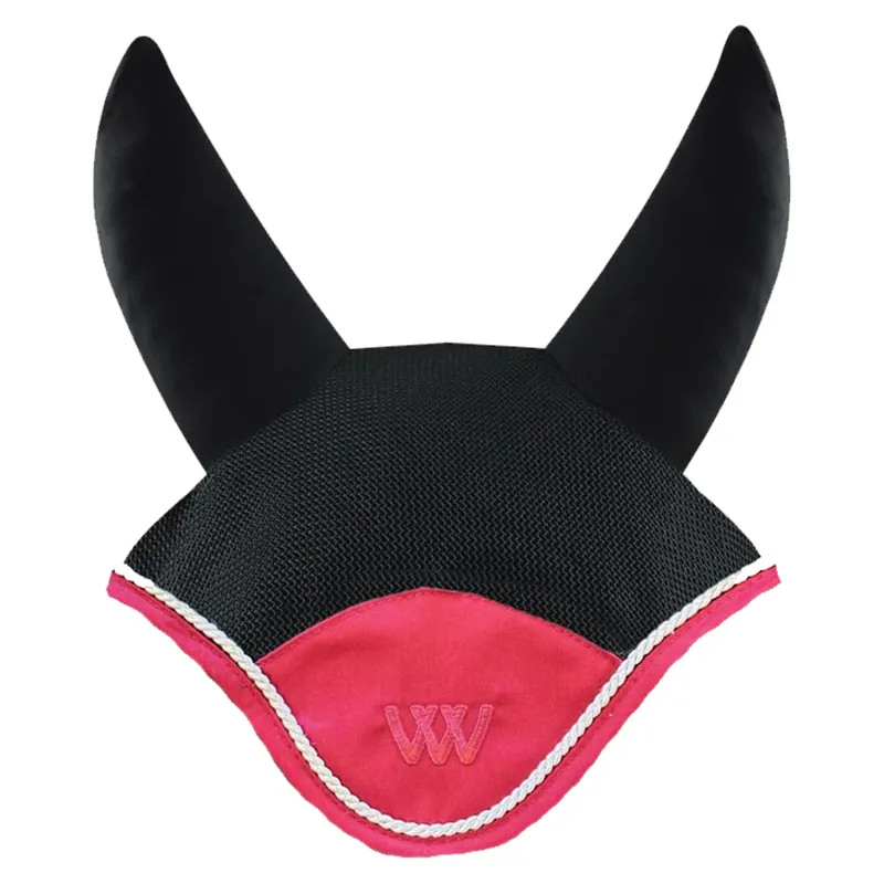 Woof Wear Ergonomic Fly Veil - Shiraz