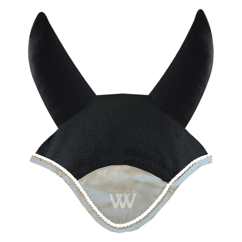 Woof Wear Ergonomic Fly Veil - Brushed Steel