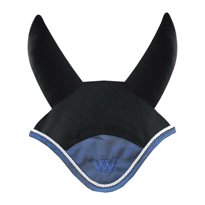 Woof Wear Ergonomic Fly Veil - Navy