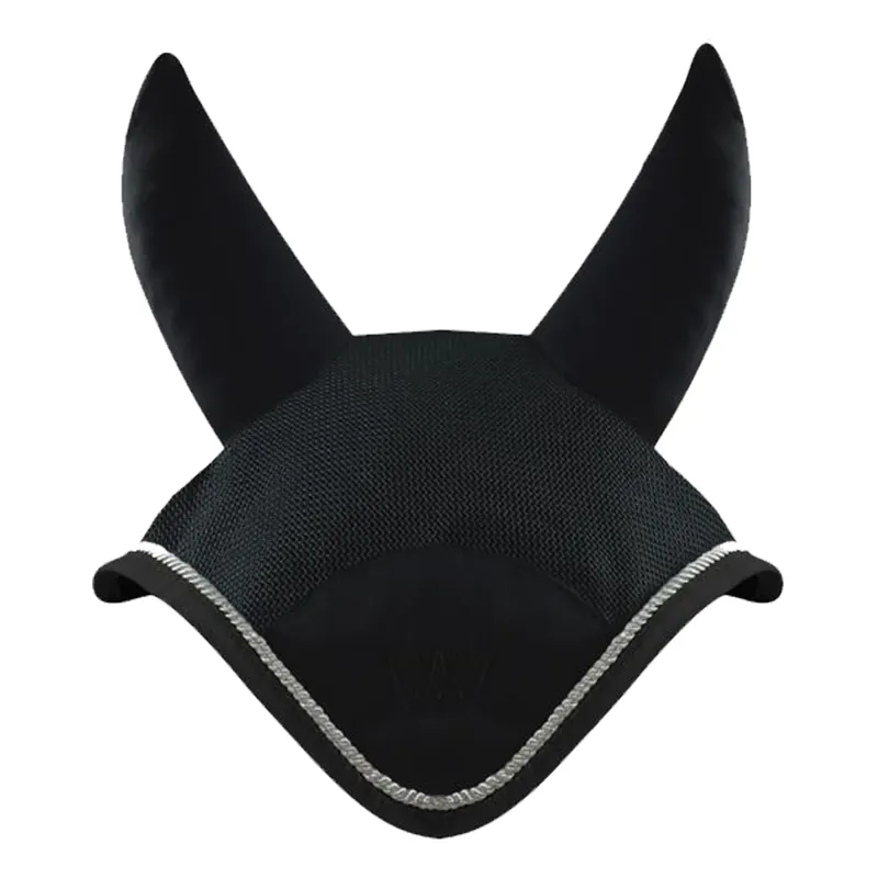 Woof Wear Ergonomic Fly Veil - Black