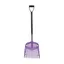 Harold Moore Shavings Fork With D-Grip - Purple