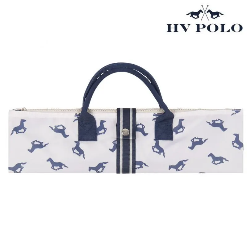 HV Polo Frederiek Folding Bag - White Sand