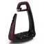 Freejump Soft'Up Classic+ Stirrups - Pearl Copper/Black