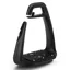 Freejump Soft'Up Classic+ Stirrups - One Tone Black