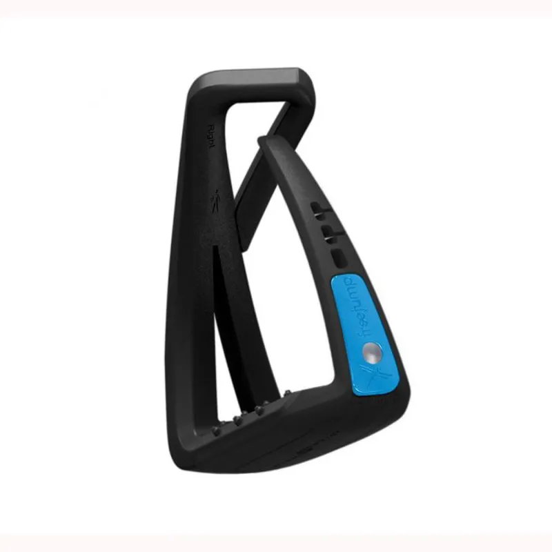 Freejump Pins for Soft Up Lite Stirrups - Blue