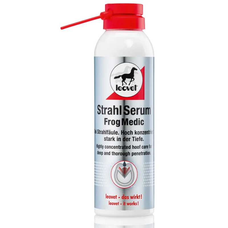 Leovet Frogmedic Spray - 200ml