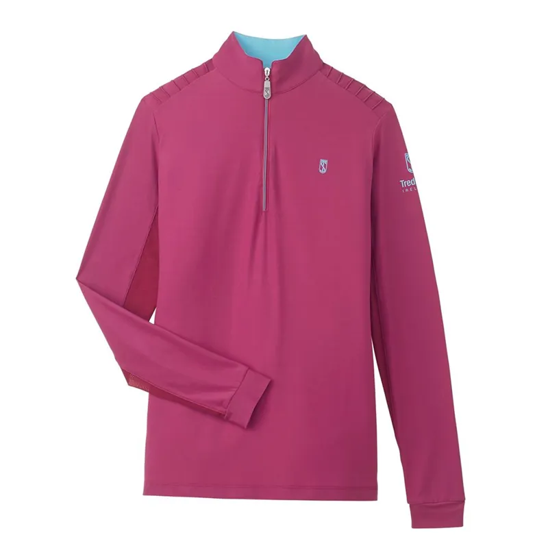 Tredstep  Ladies Sun Chic 50 Base Layer - Fuschia