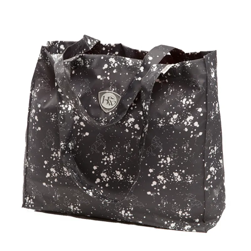 Horseware Fold Up Tote Bag - Galaxy Print