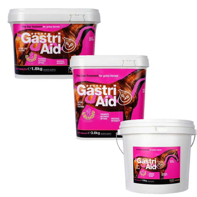 NAF GastriAid