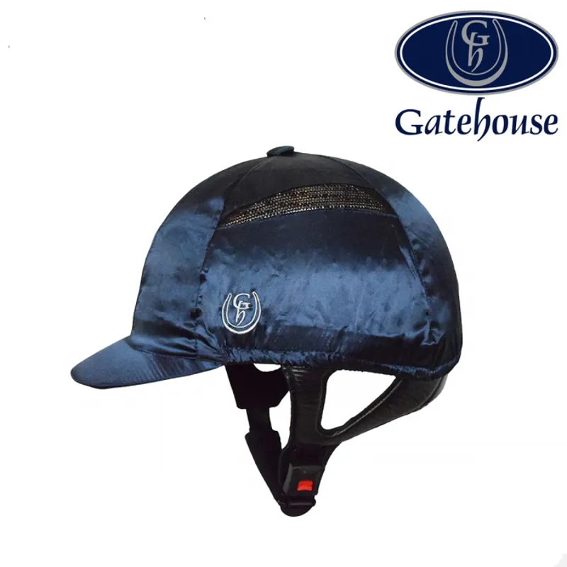 GateHouse RXC1 Vented Hat Silk - Navy