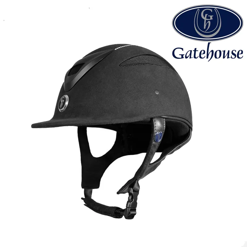 Gatehouse Conquest MKII - Crystal - Black