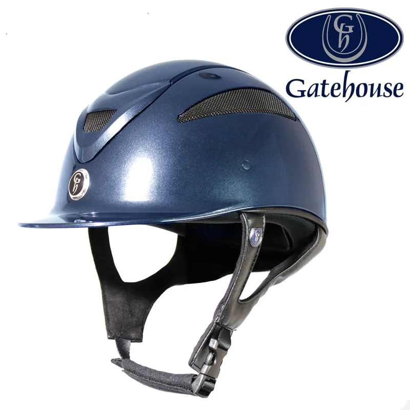 Gatehouse Conquest MKII - Metallic - Navy