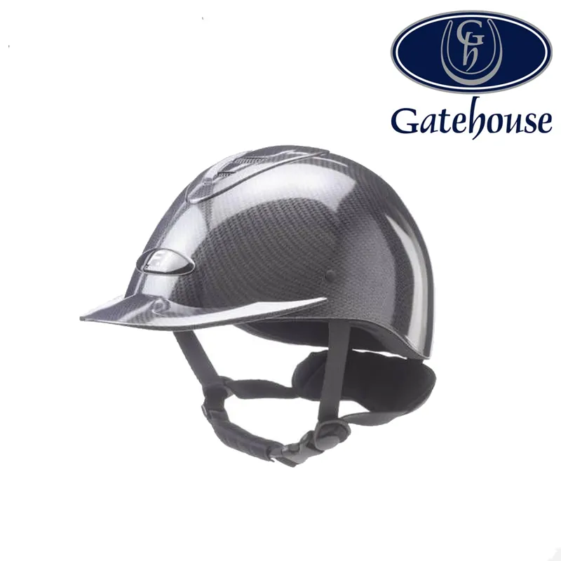 Gatehouse F1 Riding Hat Carbon