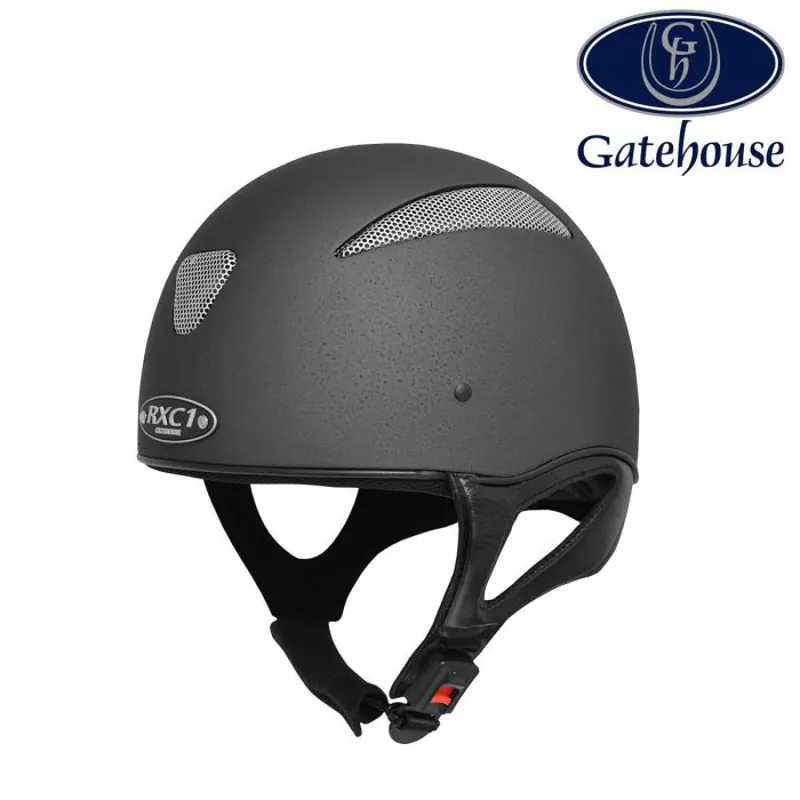 Gatehouse RXC1 Jockey Skull - Grey-2