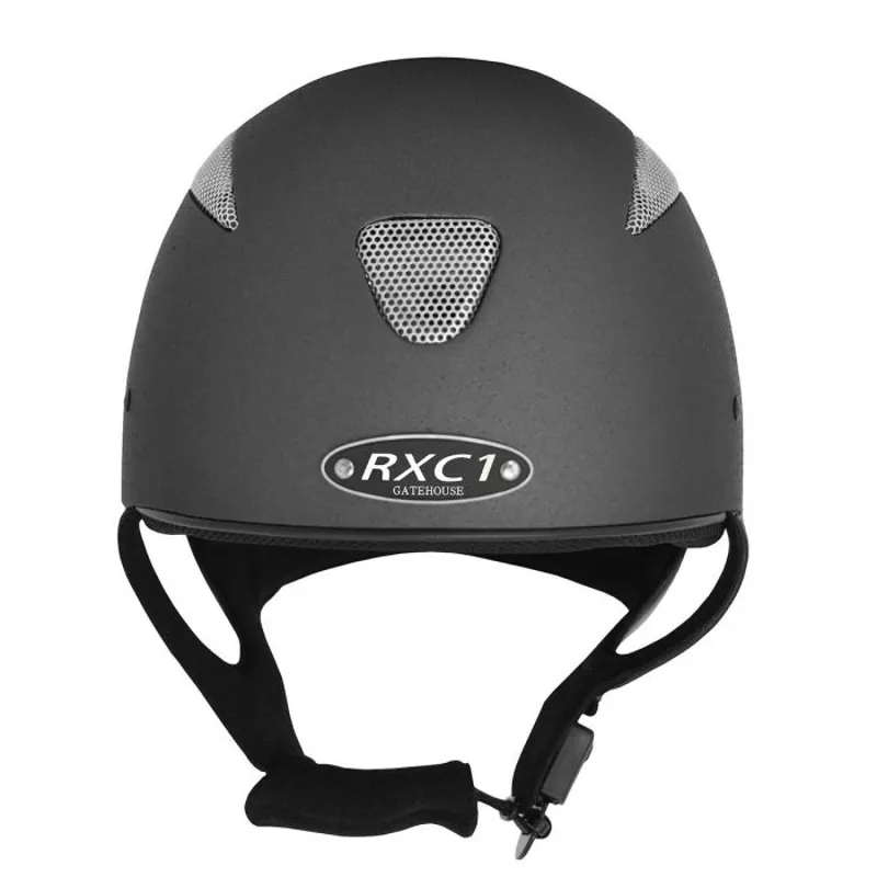 Gatehouse RXC1 Jockey Skull - Grey