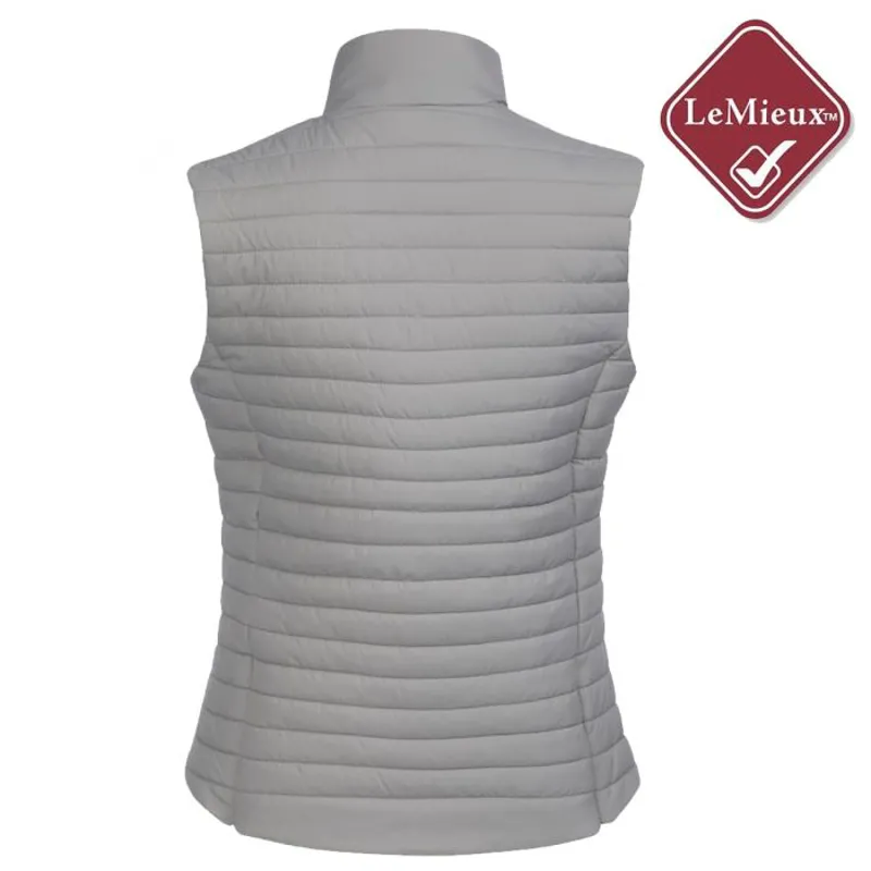 My LeMieux Isola Gilet - Grey -1