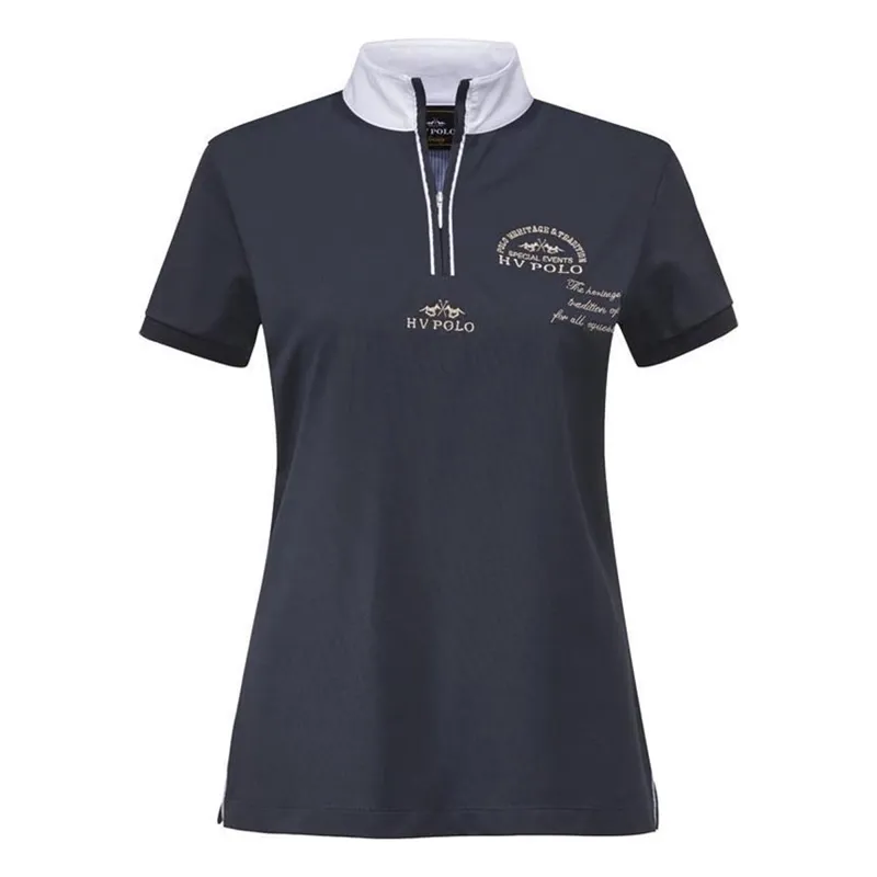 HV Polo Gonia Show Shirt - Navy