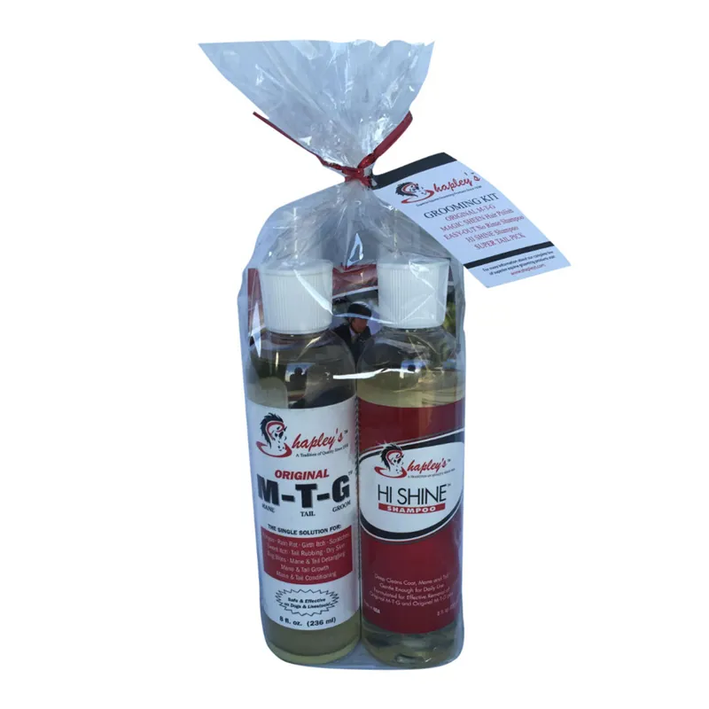 Shapleys Grooming Kit