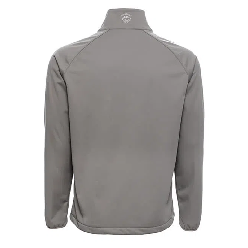  Horseware AA Platinum Gubbio Men's Padded Fleece - Taupe-1