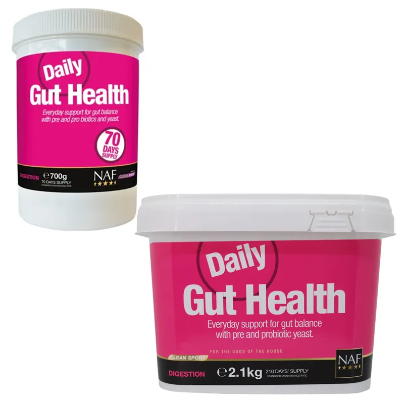 NAF Daily Gut Health
